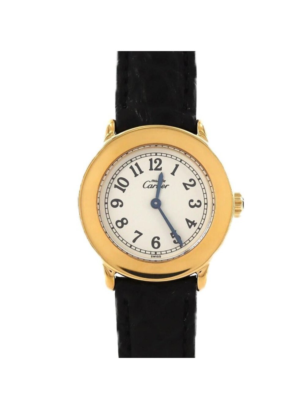 Cartier Must Ronde SM Quartz Watch